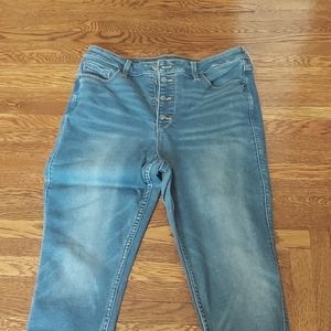 Old Navy Super Skinny Jeans